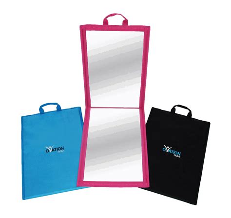 dance bag mirror